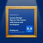 Art & Design - Center - Sauna Апартаменты *