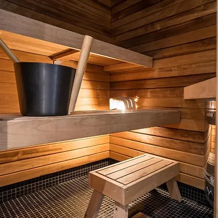 Art & Design - Center - Sauna *