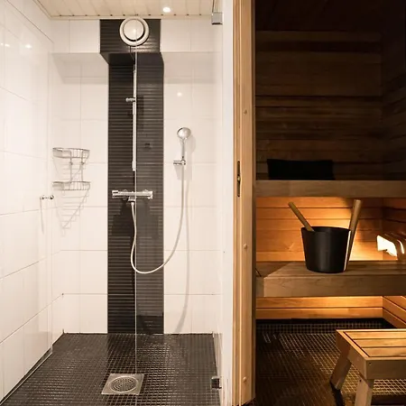Art & Design - Center - Sauna Апартаменты