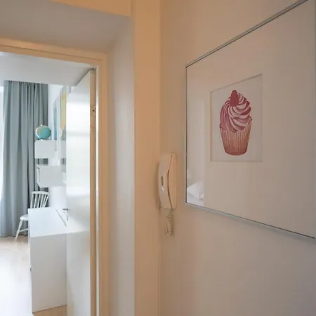 Апартаменты Art & Design - Center - Sauna