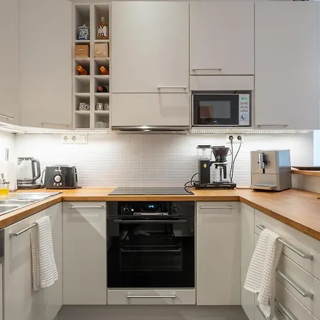 Apartament Art & Design - Center - Sauna
