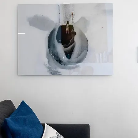 Art & Design - Center - Sauna Apartament Helsinki