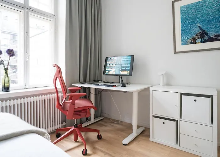 Appartamento Art & Design - Center - Sauna Helsinki