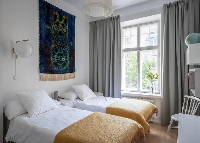 Art & Design - Center - Sauna * Helsinki