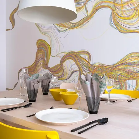 Apartment Art & Design - Center - Sauna