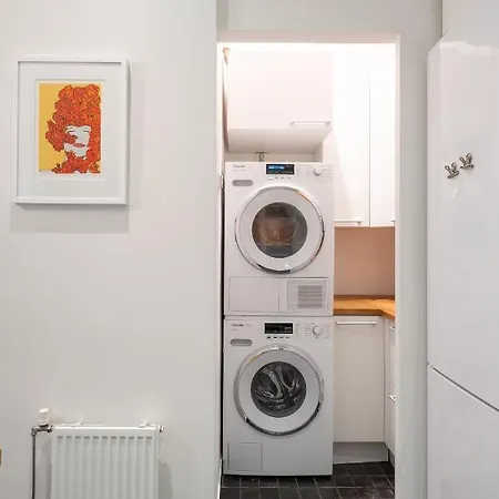 Apartment Art & Design - Center - Sauna *
